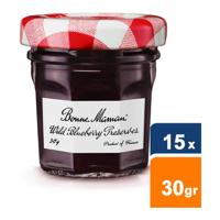 Bonne Maman - Wilde Blauwe bes - conserven - 15 x 30gr - thumbnail