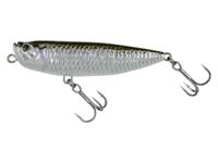 Molix WTD-65 Fat Rattlin Tarpon Series Silver Bait - thumbnail