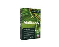 Kopieerpapier Multicopy Zero A4 80gr wit 500 vel | 5 stuks - thumbnail