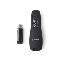 Draadloze presenter met laseraanwijzer - thumbnail