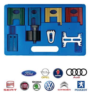 Brilliant Tools BT595700 Nokkenasblokkeergereedschapsset voor VAG, Ford, Opel, Saab - thumbnail