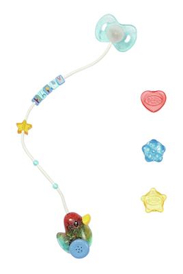 Baby Born interactive magic speentje + licht en geluid Baby Born interactive magic speentje + licht en geluid