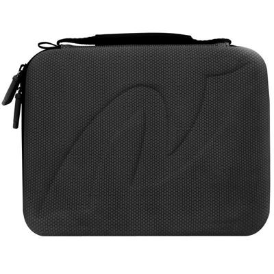 Shockproof Waterdicht effen Kleur draagbare Camera hoesje voor GoPro HERO 4 / 3 + / 3 / 2 / 1 Afmeting: 21.5 x 17 5 cm x 6.8cm(zwart)