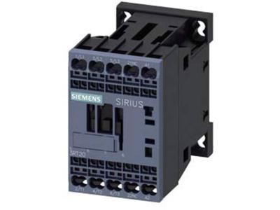 Siemens 3RT2018-2AK62 Contactor 3x NO 690 V/AC 1 stuk(s) Siemens 3RT2018-2AK62 Contactor 3x NO 690 V/AC 1 stuk(s)
