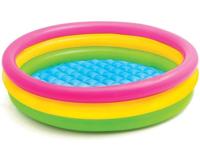 Intex sunset glow pool 114x25cm - thumbnail