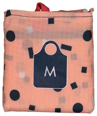 HEMA Boodschappentas - opvouwbaar - 38.5x40 (roze)