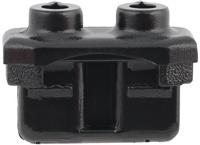 AXA stekker cable plug plastic 20 pcs - thumbnail