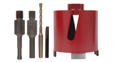 Inter Dynamics Dozenboor Standard 68mm - 609184