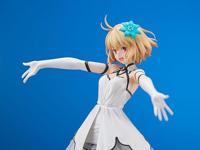 Tsukihime -A piece of blue glass moon- PVC Statue 1/7 Arcueid Brunestud Dresscode: Clad in Glaciers 27 cm - thumbnail