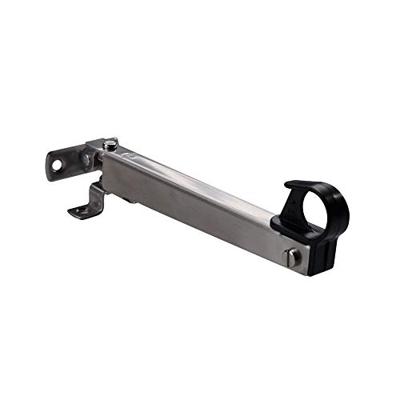 AXAflex Classic combi-raamuitzetter - rechts wegdraaibaar - RVS - 2480-39-81/E