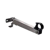 AXAflex Classic combi-raamuitzetter - links wegdraaibaar - RVS - 2480-29-81/E - thumbnail