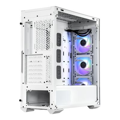 Cooler Master MasterBox TD500 Mesh v2 wit