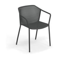 EMU Darwin tuinstoel met arm antique iron - thumbnail