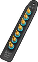 Hazet 8500-SR/7 Houderstrip Aandrijving 1/4 (6.3 mm) 245 mm 1 stuk(s) - thumbnail