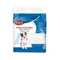 Zindelijkheidstraining-pads voor honden Trixie Puppy Nappy 40 x 60 cm 40 × 60 cm Wit 50 Stuks - thumbnail