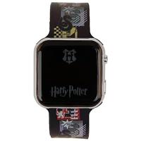 Accutime LED Horloge Harry Potter Zwart - thumbnail