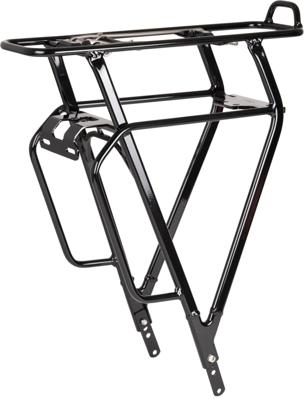 Atranvelo bagagedrager "e-max" rear rack at.velo "e-max" 26"-28" alu