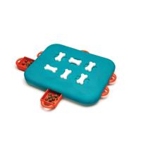 Nina Ottosson dog casino turquoise / oranje - thumbnail