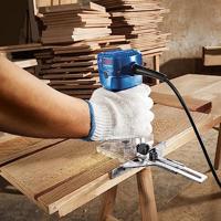 Bosch Accessories 2608628425 Halfrondprofielfrees Werklengte 9.20 mm Schachtdiameter 6.35 mm 1 stuks - thumbnail