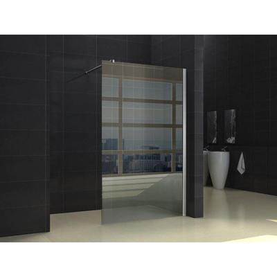 Wiesbaden Comfort inloopdouche 1400 x 2000 x 8 mm nano helder glas/chroom 20.3813