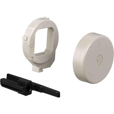 Schneider Electric LV432649 LV432649 Zwart, Grijs 1 stuk(s)