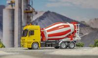 Siku vrachtwagenmixer 3539 - thumbnail