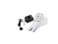 Jokari met zomerprint, 8 mm dik, met bal - thumbnail