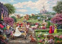 Disney Cinderella - Happily Ever After Puzzel 1000 Stukjes - thumbnail