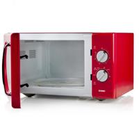 DOMO DO2925 Magnetron Rood 900 W Timerfunctie - thumbnail