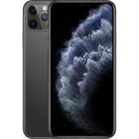 Apple iPhone 11 Pro Max; 64GB; grijs (Space Grey); simlockvrij; gereviseerd - thumbnail