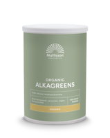 Mattisson HealthStyle AlkaGreens Organic Poeder - thumbnail