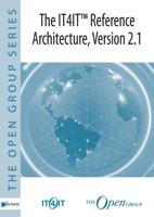 The IT4ITTM Reference Architecture, Version 2.1 - The Open Group - ebook - thumbnail