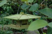 Japans vogelvoederhuis / Esschert Design - thumbnail
