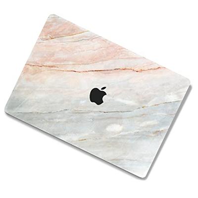 Lunso MacBook Pro 13 inch M1/M2 (2020-2022) cover hoes - case - Marble Aiden