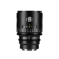 7Artisans INFINTE 135mm T2.1 Full-Frame Zwart - EF-mount - thumbnail