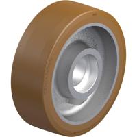 Blickle RB 300x100/90x28 Stapelaarwiel Wieldiameter: 300 mm 1 stuk(s) - thumbnail