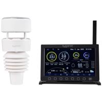 Sygonix SY-5479628 WiFi-weerstation Verwachting voor 2 dagen Aantal sensoren max.: 8 stuk(s) - thumbnail