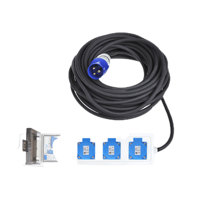 Pro Plus Tent-/vouwwagen Unit