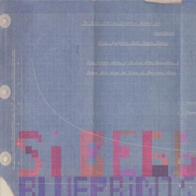 Blueprints - LP (4260217561251) Blueprints - LP (4260217561251)