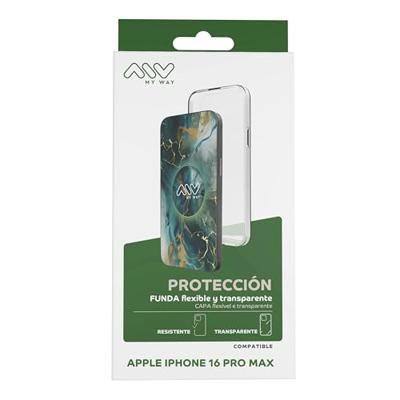 Telefoonhoes Myway iPhone 16 Pro Max