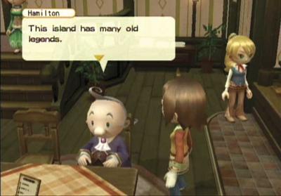 Harvest Moon Tree of Tranquility Harvest Moon Tree of Tranquility
