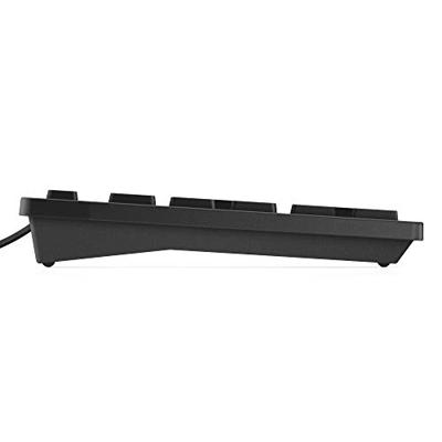 DELL bekabeld toetsenbord - KB216 - Duits (QWERTZ) - zwart