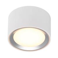 Nordlux Witte spot met metalen ringFallon 6cm x Ø 10cm - 47540132 - thumbnail