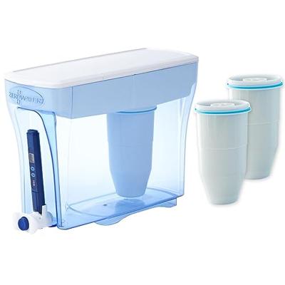 Combi-box: 5.4 Liter - Filtersysteem incl. totaal 3 filters