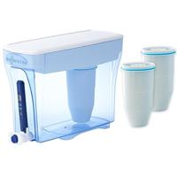 Combi-box: 5.4 Liter - Filtersysteem incl. totaal 3 filters - thumbnail