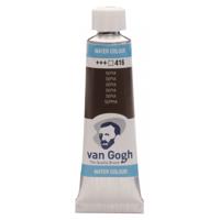 Van Gogh Van Gogh Aquarelverf Tube 10 ml Sepia - thumbnail