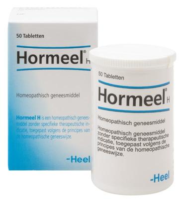 Heel Hormeel H Tabletten Heel Hormeel H Tabletten