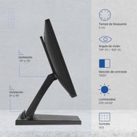 Monitor iggual IGG319857 15" HD+ - thumbnail
