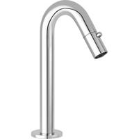 Saqu Tube fonteinkraan C-uitloop chroom - thumbnail