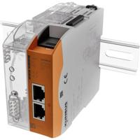 Revolution Pi by Kunbus PR100074 GW Profinet IRT Uitbreidingsmodule 24 V 1 stuk(s) - thumbnail